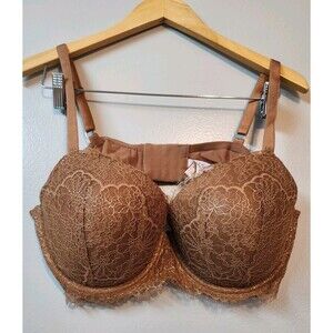 Victoria’s Secret 40D Dream Angels Lined Demi.